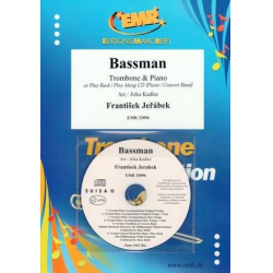         Bassman - Frantisek Jerabek / Arr. Jirka Kadlec
    