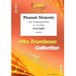         Pleasant Moments - Scott Joplin / Arr. Jirka Kadlec
    