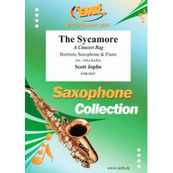         The Sycamore - Scott Joplin / Arr. Jirka Kadlec
    