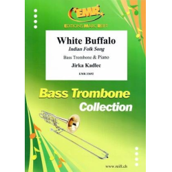         White Buffalo - Jirka Kadlec / Arr. Jérôme Naulais
    