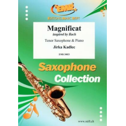         Magnificat - Jirka Kadlec / Arr. Jérôme Naulais
    