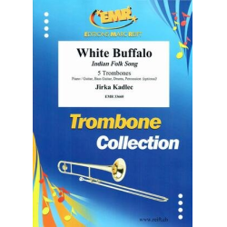         White Buffalo - Jirka Kadlec / Arr. Jérôme Naulais
    