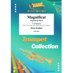         Magnificat - Jirka Kadlec / Arr. Jérôme Naulais
    