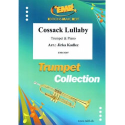         Cossack Lullaby - Jirka Kadlec / Arr. Jirka Kadlec
    