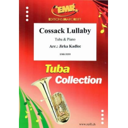         Cossack Lullaby - Jirka Kadlec / Arr. Jirka Kadlec
    