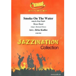         Smoke On The Water - Jirka Kadlec / Arr. Jirka Kadlec
    