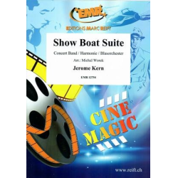         Show Boat Suite - Jerome Kern / Arr. Michal Worek
    