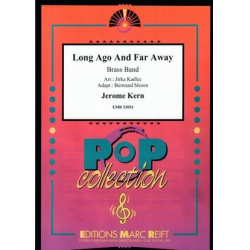         Long Ago And Far Away - Jerome Kern / Arr. Jirka Kadlec
    