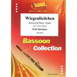         Wiegenliedchen - Fritz Kirchner / Arr. Colette Mourey
    