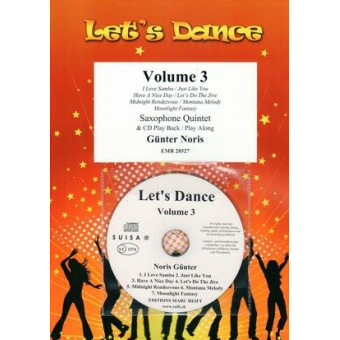 Let's Dance Volume 3