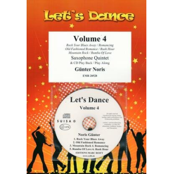Let's Dance Volume 4