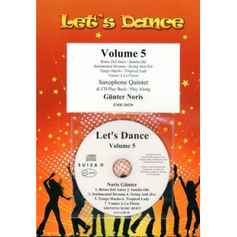 Let's Dance Volume 5