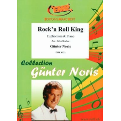         Rock'n Roll King - Günter Noris / Arr. Jirka Kadlec
    