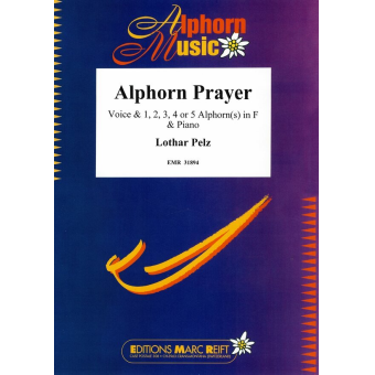 Alphorn Prayer