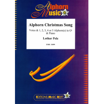 Alphorn Christmas Song