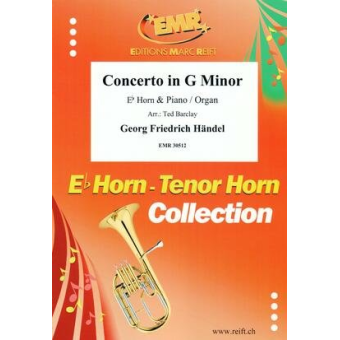 Concerto in G Minor