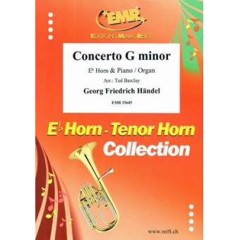 Concerto G minor