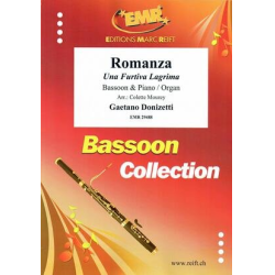         Romanza - Gaetano Donizetti / Arr. Colette Mourey
    