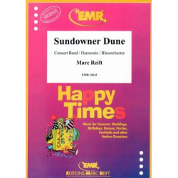         Sundowner Dune - Marc Reift / Arr. Jirka Kadlec
    