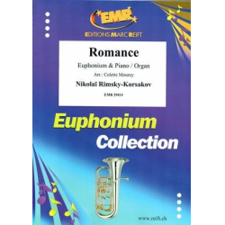         Romance - Nicolaj / Nicolai / Nikolay Rimskij-Korsakov / Arr. Colette Mourey
    