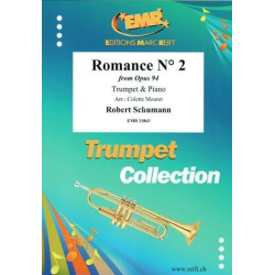         Romance No. 2 - Robert Schumann / Arr. Colette Mourey
    