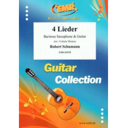         4 Lieder - Robert Schumann / Arr. Colette Mourey
    