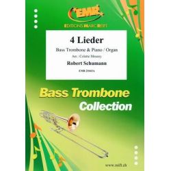         4 Lieder - Robert Schumann / Arr. Colette Mourey
    