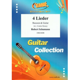 4 Lieder