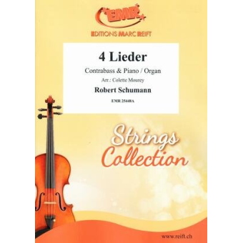 4 Lieder