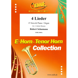         4 Lieder - Robert Schumann / Arr. Colette Mourey
    