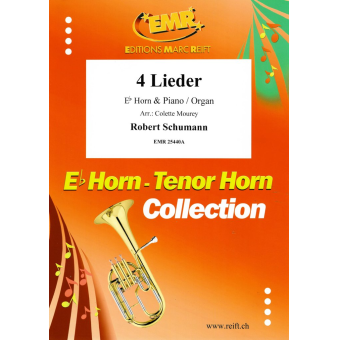 4 Lieder