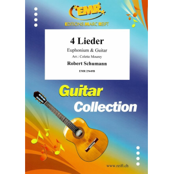 4 Lieder