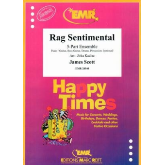 Rag Sentimental