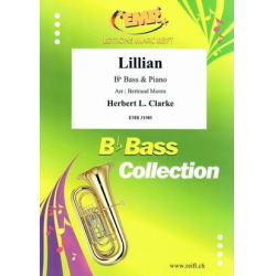         Lillian - Herbert L. Clarke / Arr. Bertrand Moren
    