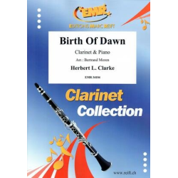         Birth Of Dawn - Herbert L. Clarke / Arr. Bertrand Moren
    
