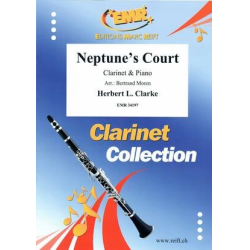         Neptune's Court - Herbert L. Clarke / Arr. Bertrand Moren
    