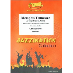         Memphis Tennessee - Chuck Berry / Arr. Jirka Kadlec
    