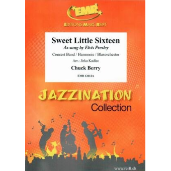 Sweet Little Sixteen