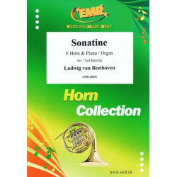         Sonatine - Ludwig van Beethoven / Arr. Ted Barclay
    