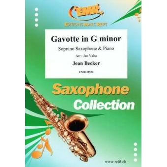 Gavotte in G minor