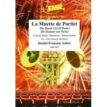 La Muette de Portici