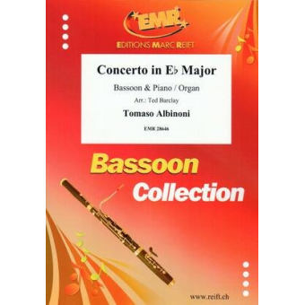 Concerto in Eb Major