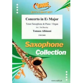 Concerto in Eb Major