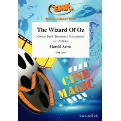         The Wizard Of Oz - Harold Arlen / Arr. Jiri Kabat
    