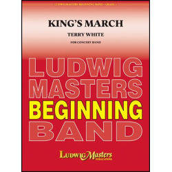         King's March - Terry White
    