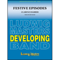         Festive Episodes - Clarence E. Barber
    