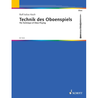 Technik des Oboenspiels