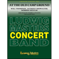         At the Old Camp Ground - Diverse / Arr. Pierre LaPlante
    