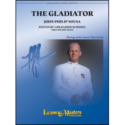         The Gladiator - John Philip Sousa / Arr. Loras John Schissel
    