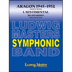         Aragon 1945-1952 (Dance Suite): I. Sentimental - Ira Hearshen
    